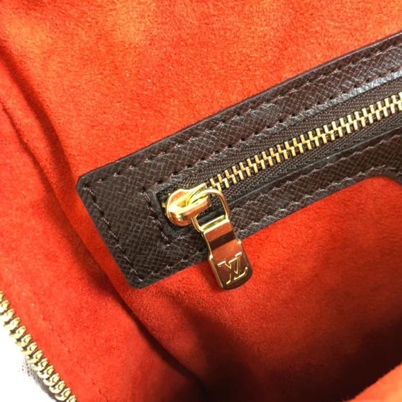 Louis Vuitton Handbag Damier Brera PVC - Picture 11 of 13